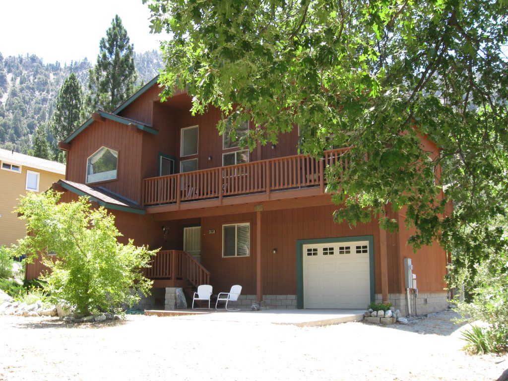 FOREST FALLS Home, CA Real Estate Listing